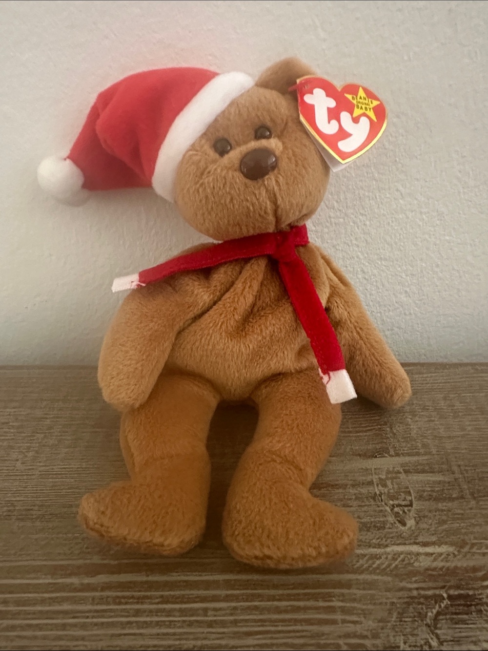 1997 Ty Holiday Beanie Baby